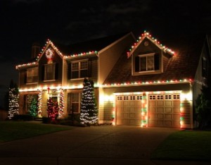 Springfield, MO Christmas Light Installers - Perfect Touch Landscape